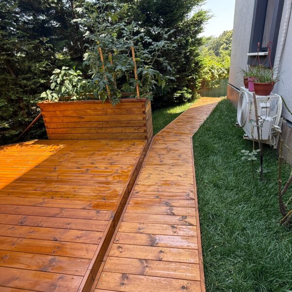 Deck Uygulamaları