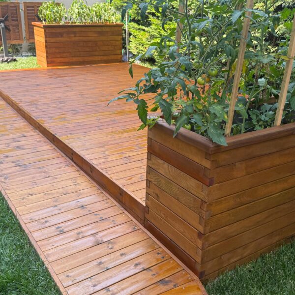 Deck Uygulamaları