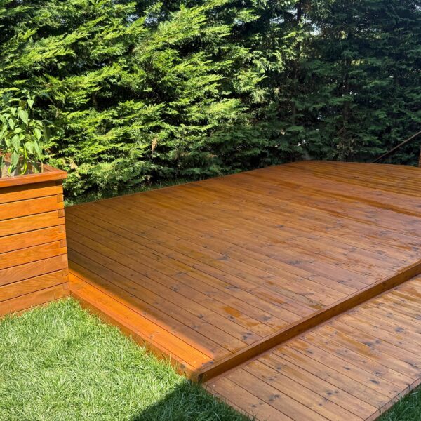 Deck Uygulamaları