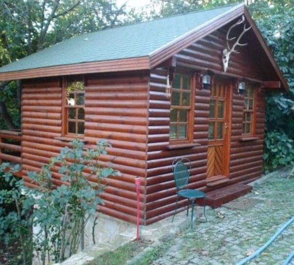 Ahşap Ev