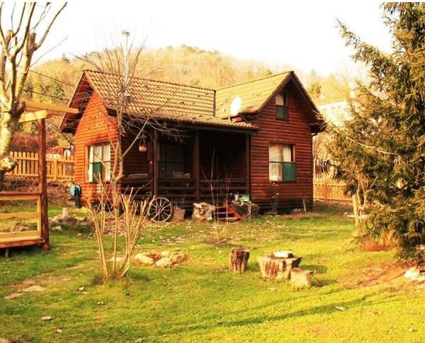 Ahşap Ev