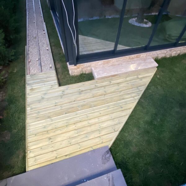 Deck Uygulamaları