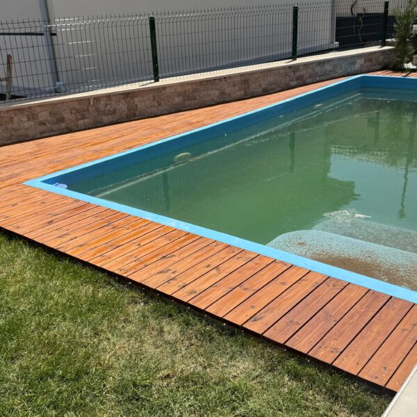 Deck Uygulamaları