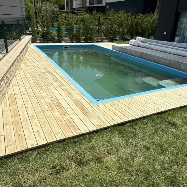Deck Uygulamaları