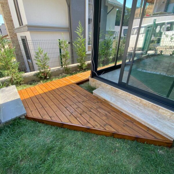 Deck Uygulamaları