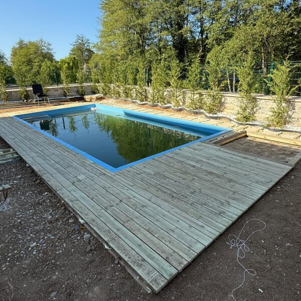 Deck Uygulamaları