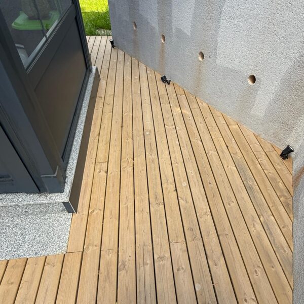 Deck Uygulamaları
