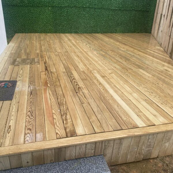 Deck Uygulamaları