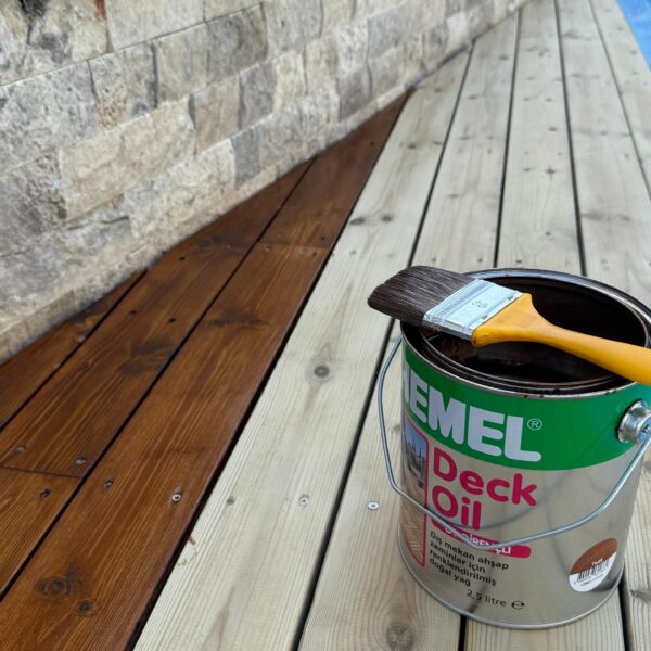 Deck Uygulamaları