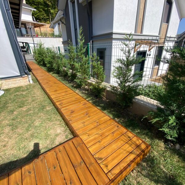 Deck Uygulamaları
